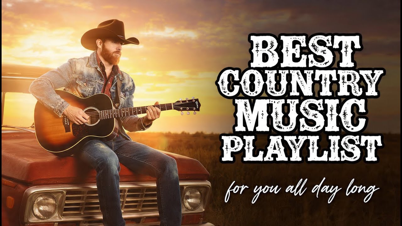 Kick Off Your Weekend! 🤠 Traditional Country Anthems Livestream 🎶 Feel-Good Gold