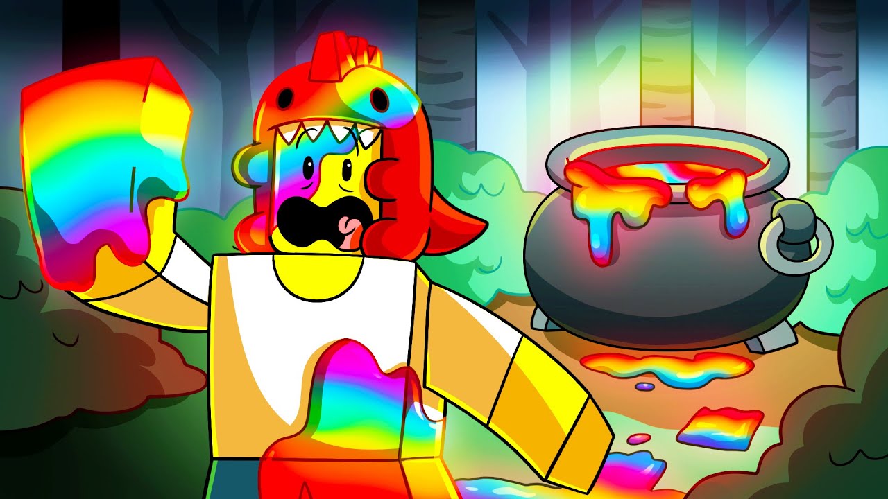 99 NIGHTS: CURSE of the RAINBOW... (Cartoon Animation)