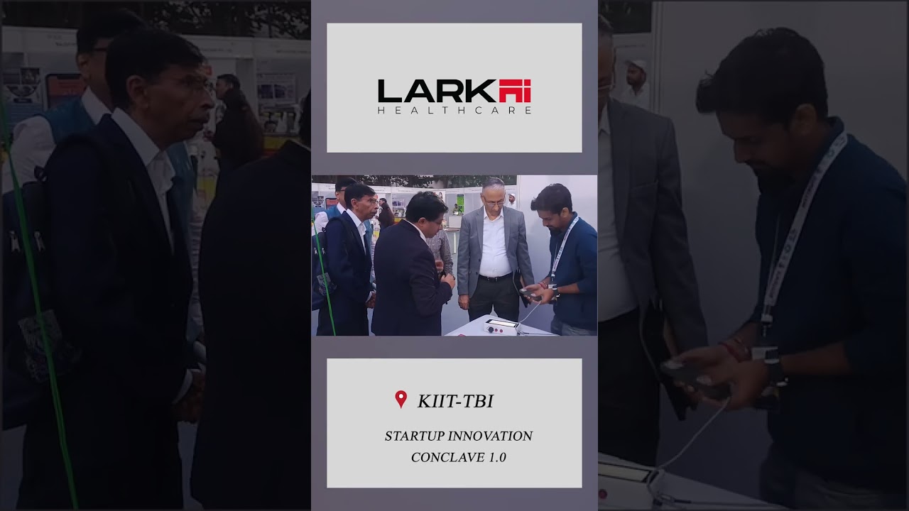 #larkaihealthcare #larkai