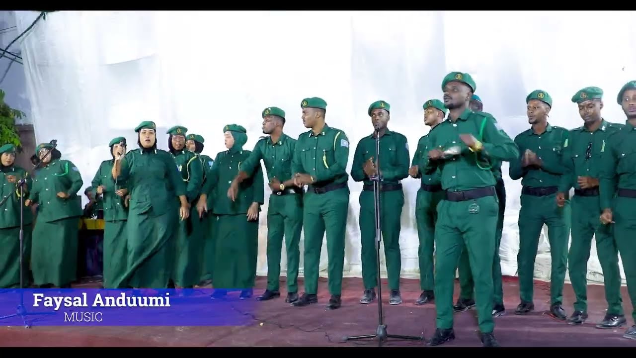 MAXAMED DEEQSI FT MAARIYO MAAN - HADUU QALAD DHACAY - 2026