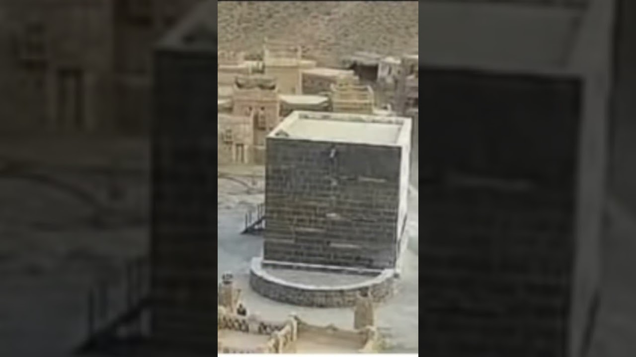 Evolution of kabba | 0 to 2024 , future , structure of Kaaba | mecca | Futurestructure of Makkah