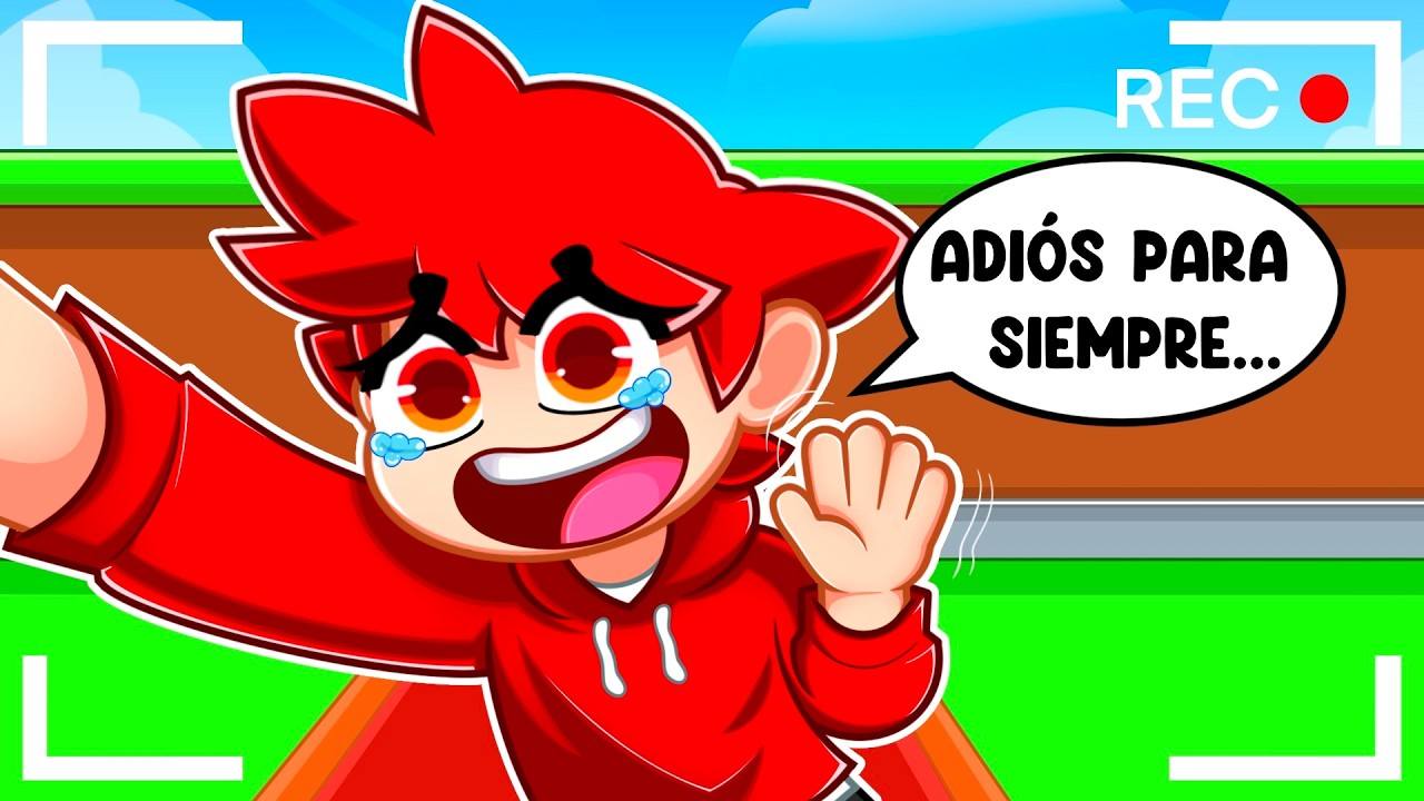 Adios... 🥹