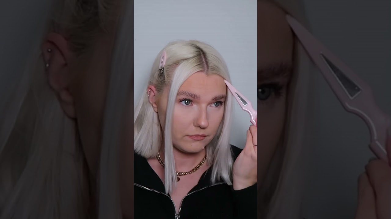 Testing out Sophie Hannah Hair in Bubblegum Pink 💗