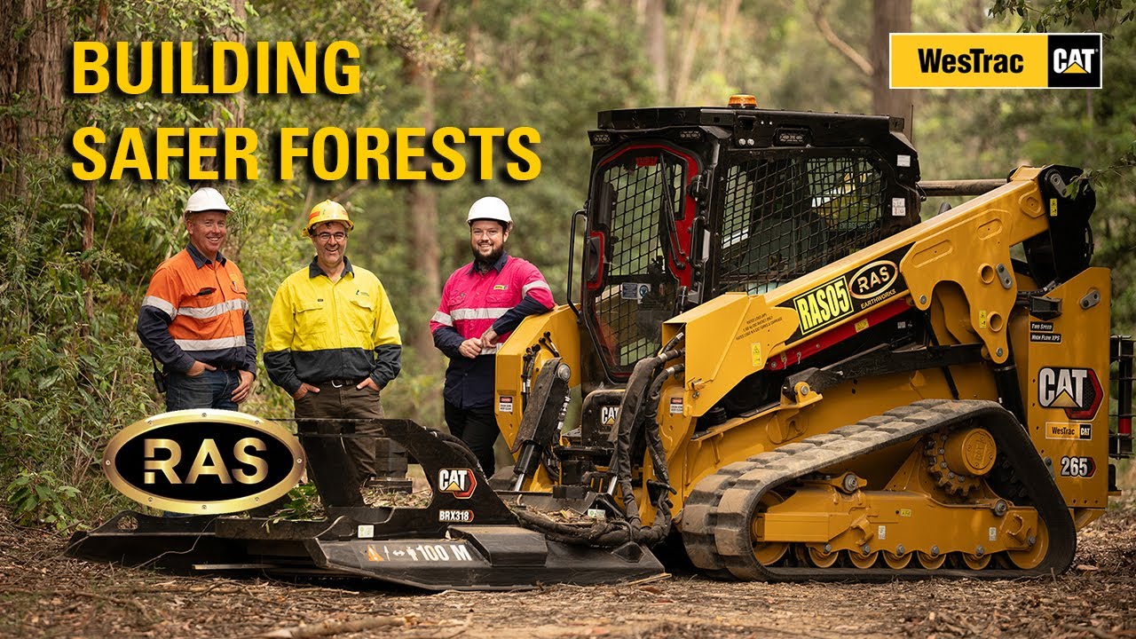 How RAS Training & Services Delivered a Land Management Solution for NSW Forestry