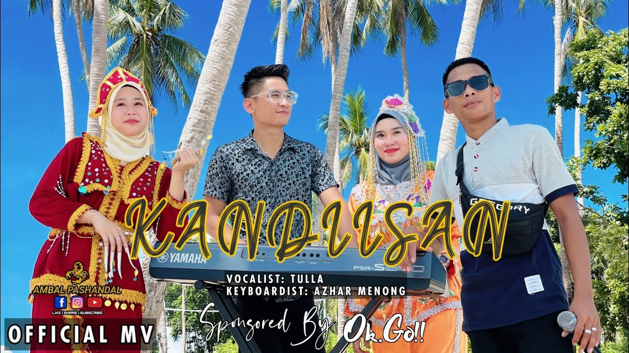 KANDIISAN - AMBAL PASHANDAL [OFFICIAL MV]