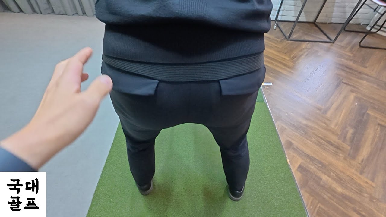 프로는 얼마나 힘을 주고 칠까??