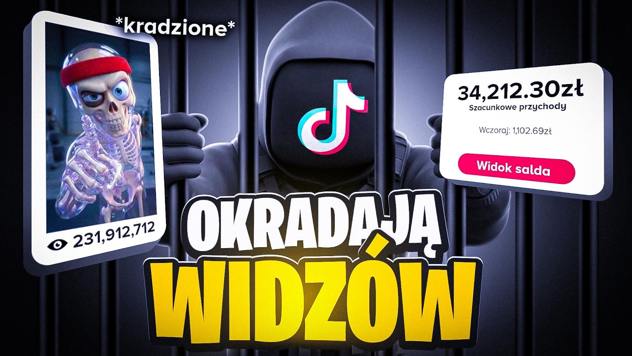 Najgłupszy &bdquo;TOP-DONATE SCAM&rdquo; na TIKTOK?!