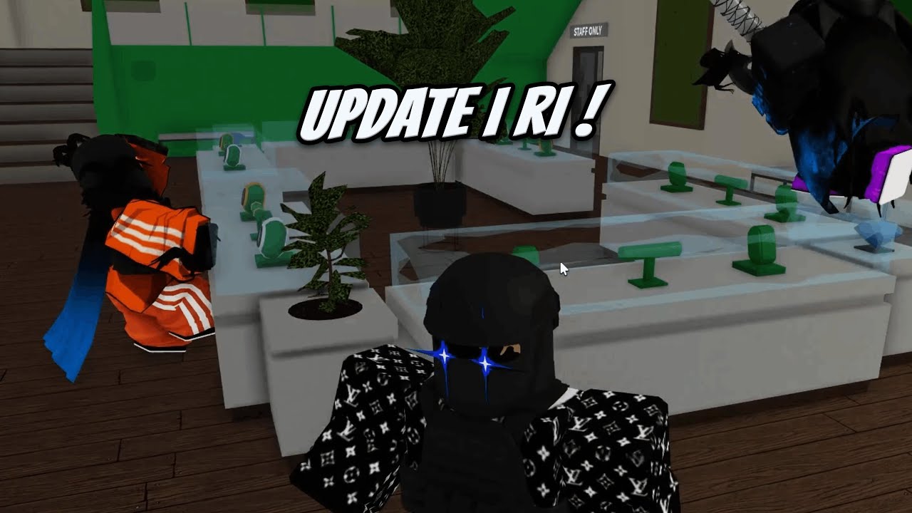 Update i Ri | E Morrëm Argjendarinë E Re Nën Komandë! 😂💎