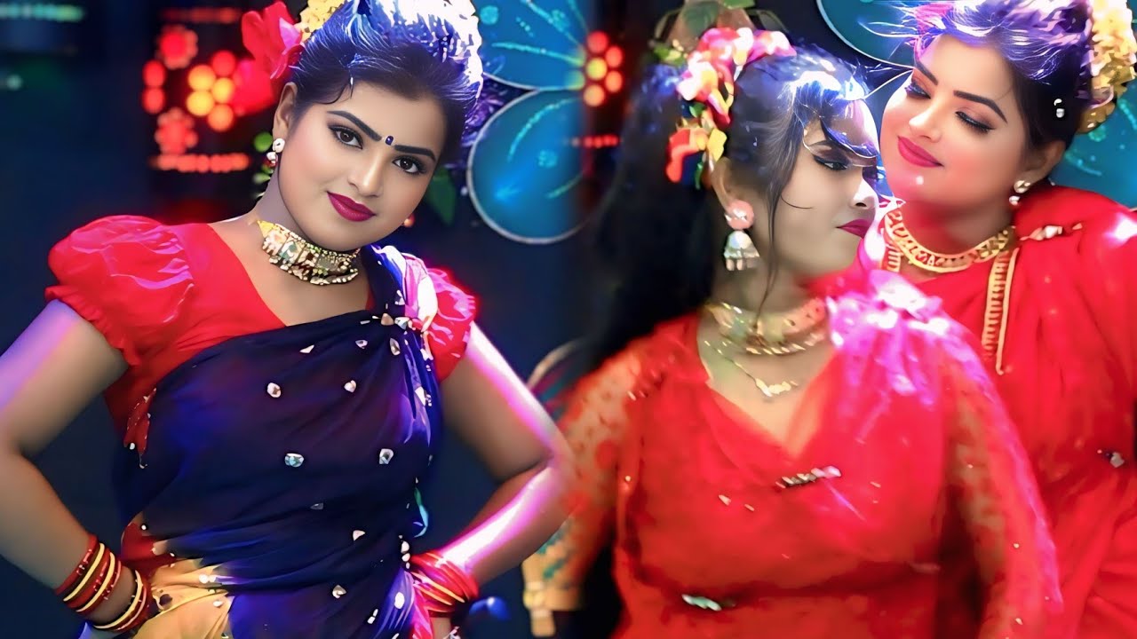 তাজেল গো মন না জেনে প্রেমে মইঝো না / যাত্রা গান / নায়িকা শ্রাবন্তী ও লতা