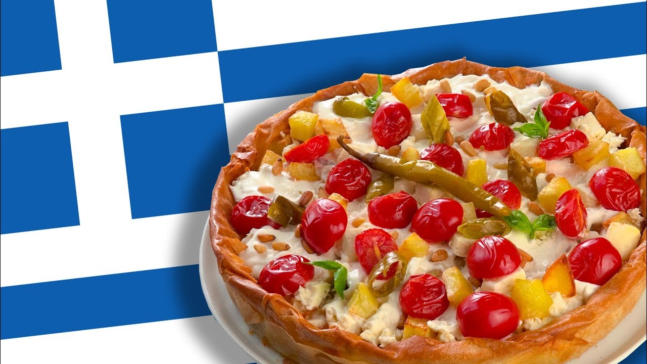 Beef and Feta Tart &mdash; A Tasty Recipe For Your Next Lunch!