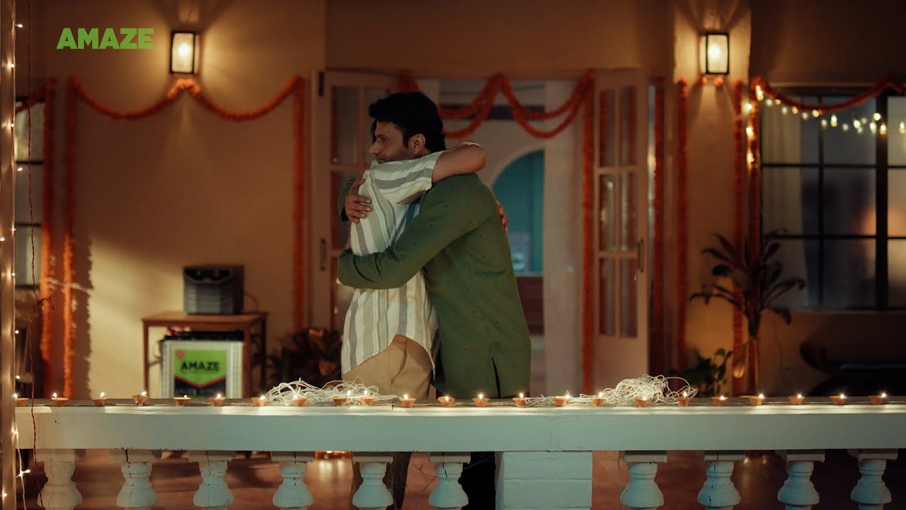 Amaze | Mirchi Lights: A Heartwarming Diwali Tale | #AmazeWaliDiwali