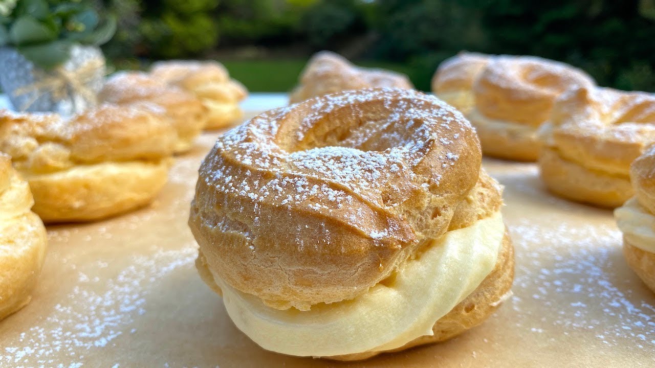 Są tak pyszne, że robię je co weekend! 😋100 letni przepis ze starej książki!