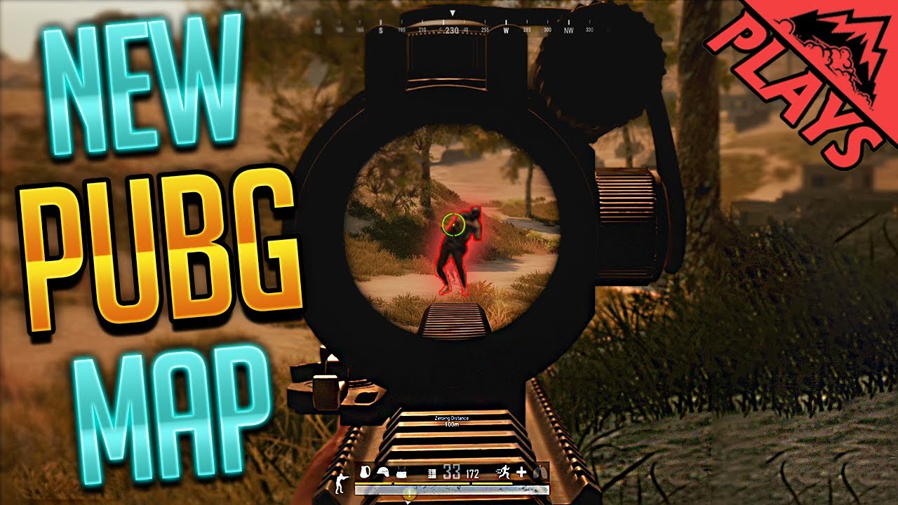NEW PUBG UPDATE w/ Aculite and Tomographic - Player Unknown's Battlegrounds