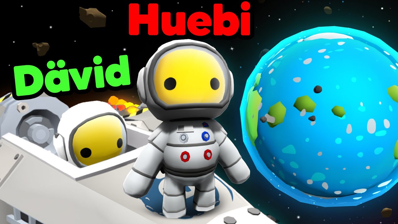 Wir werden ASTRONAUTEN in Wobbly Life!