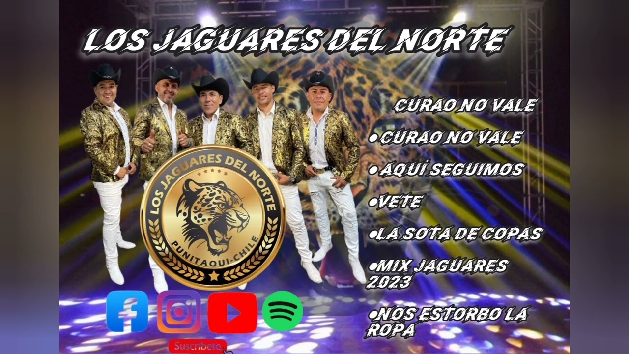 Los Jaguares del  Norte 