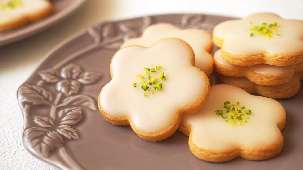 Glazed Lemon Cookie Recipe ✿ Utterly Delicious and Simple Lemon Cookies