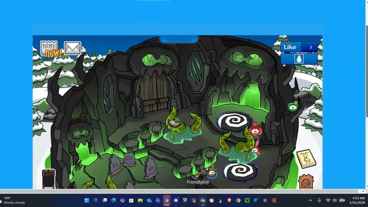 New Cluv Penguin Ep 257 What Next Party will Be? Jan 31 2026