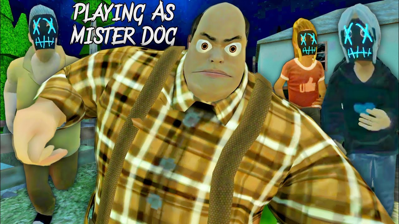 Grandpa And Granny Two Hunters - New Origin Chapter | Full Gameplay (Android)