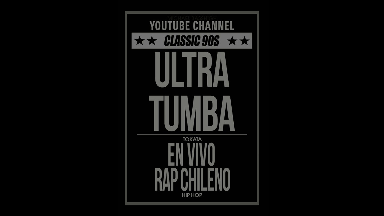 ULTRATUMBA | EN VIVO | RAP CHILENO | 2000