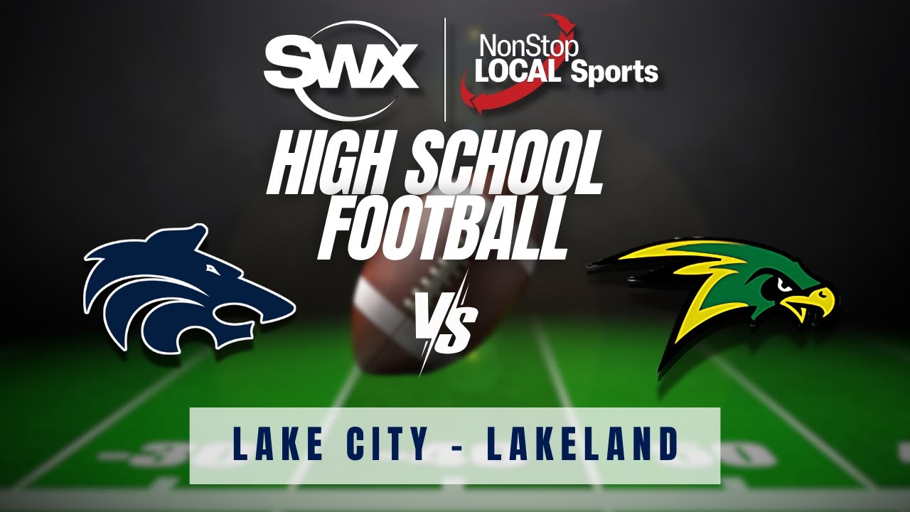 Lake City Timberwolves v Lakeland Hawks | SWX NonStop Local Sports