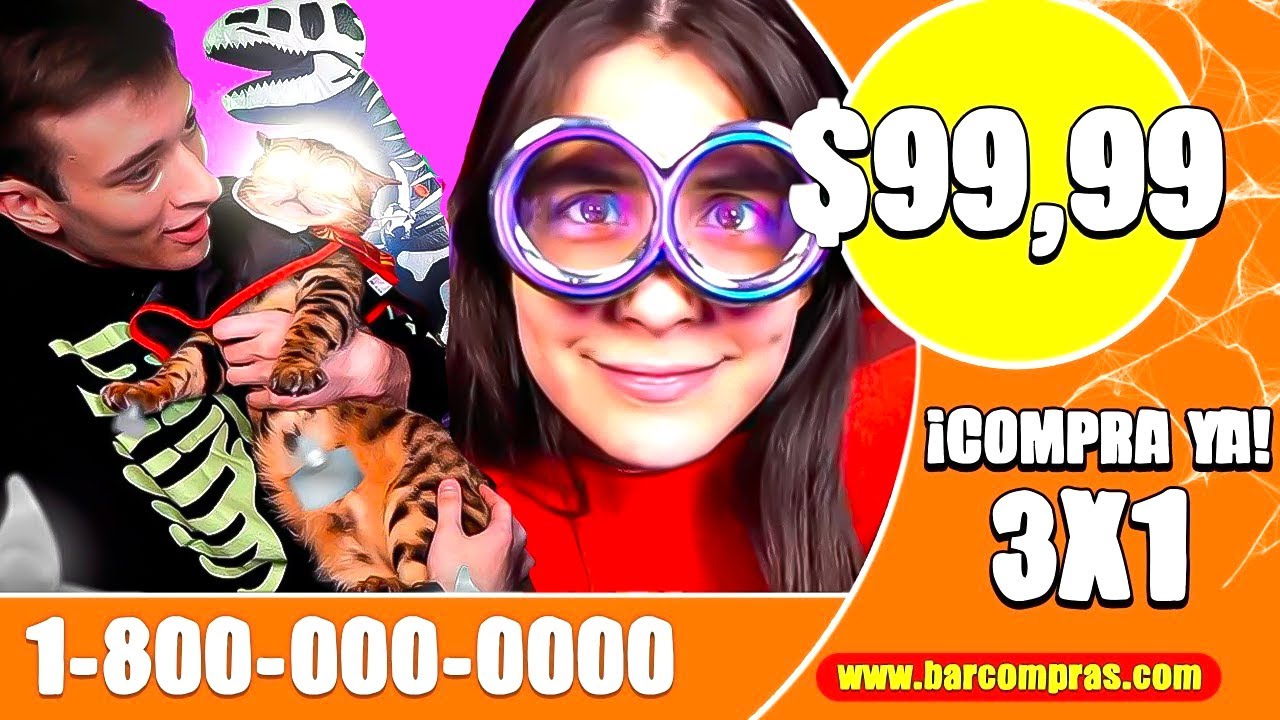 Compras de Pánico #13 | Halloween 🎃 c/RocioDTA