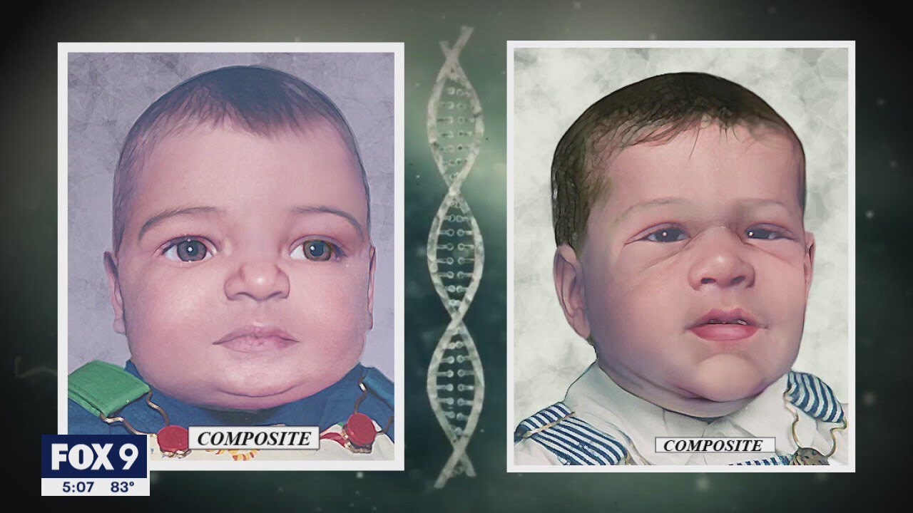 Mom charged in death of baby found in Mississippi River in 2003 I KMSP FOX 9