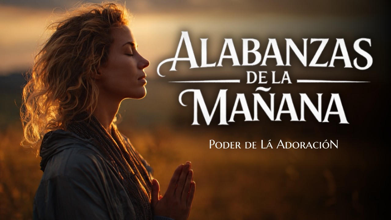 ALABANZAS DE LA MAÑANA 2026 🙏  Música Cristiana Para Empezar el Día con Dios y Paz Total