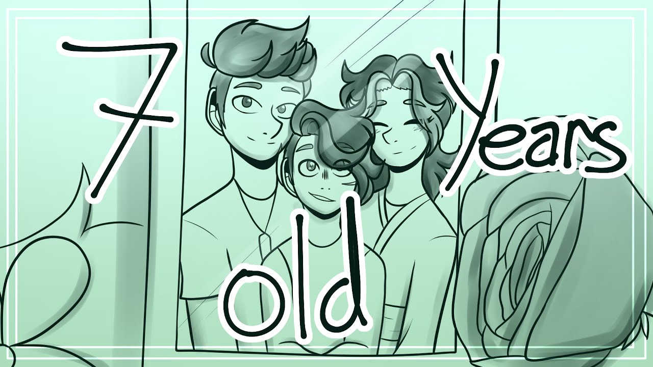 7 years | OC animatic