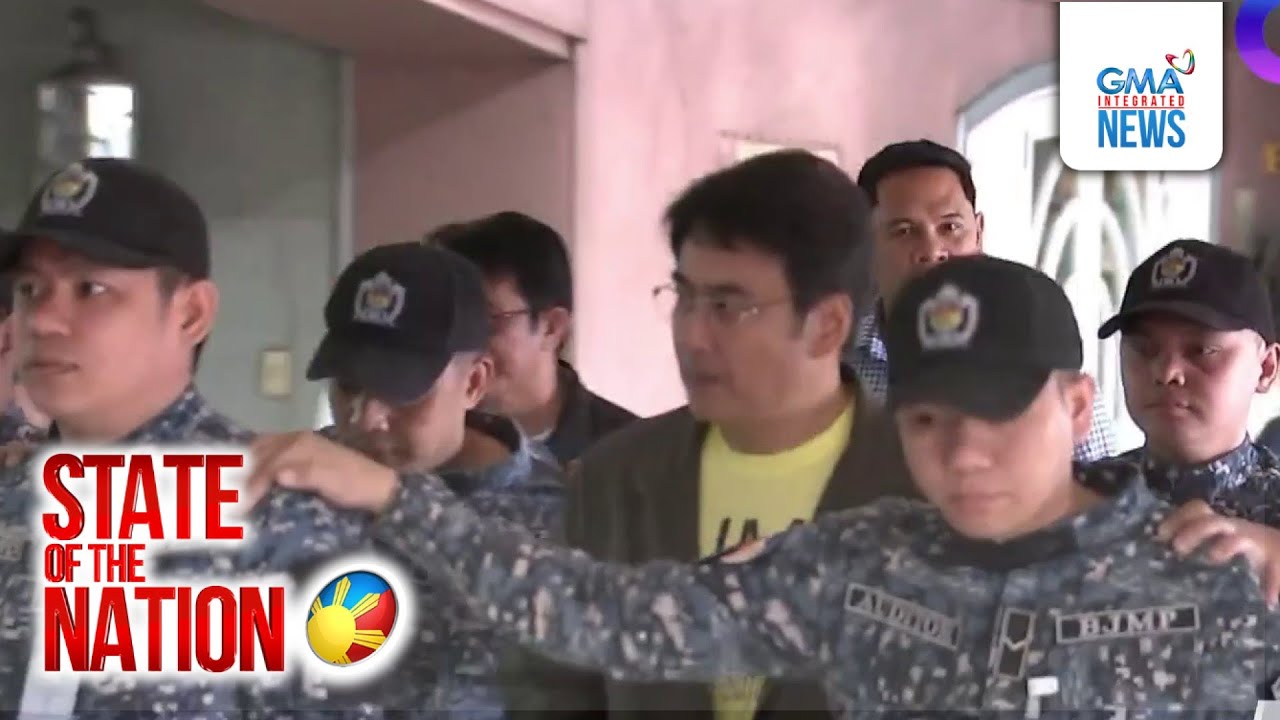 Revilla asks Sandiganbayan judge to inhibit from malversation case | SONA