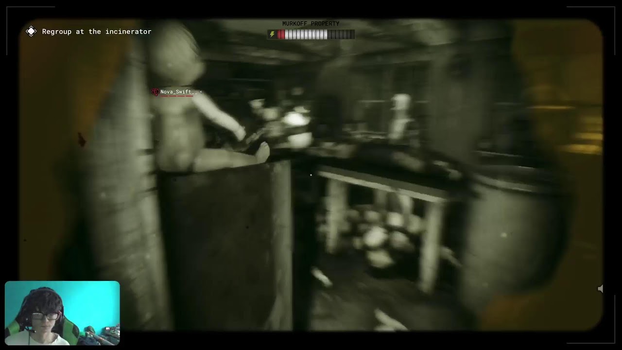 Playing Outlast trails part 14