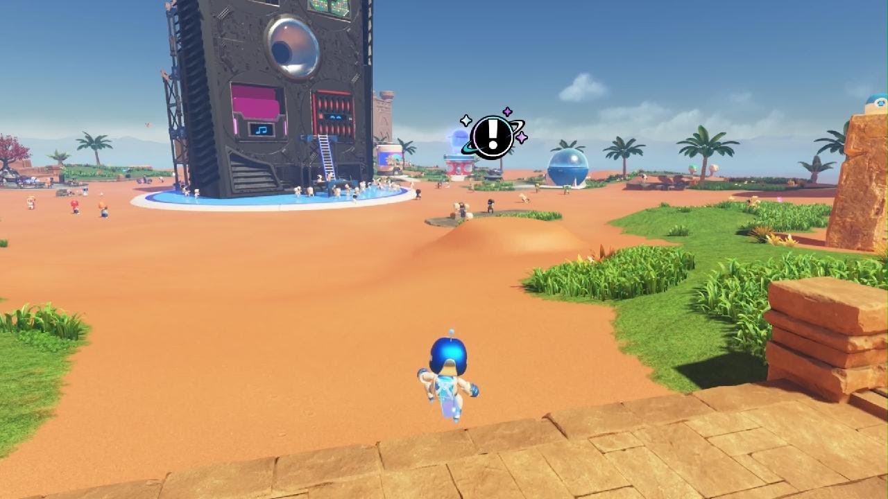 ASTRO BOT Episode 7