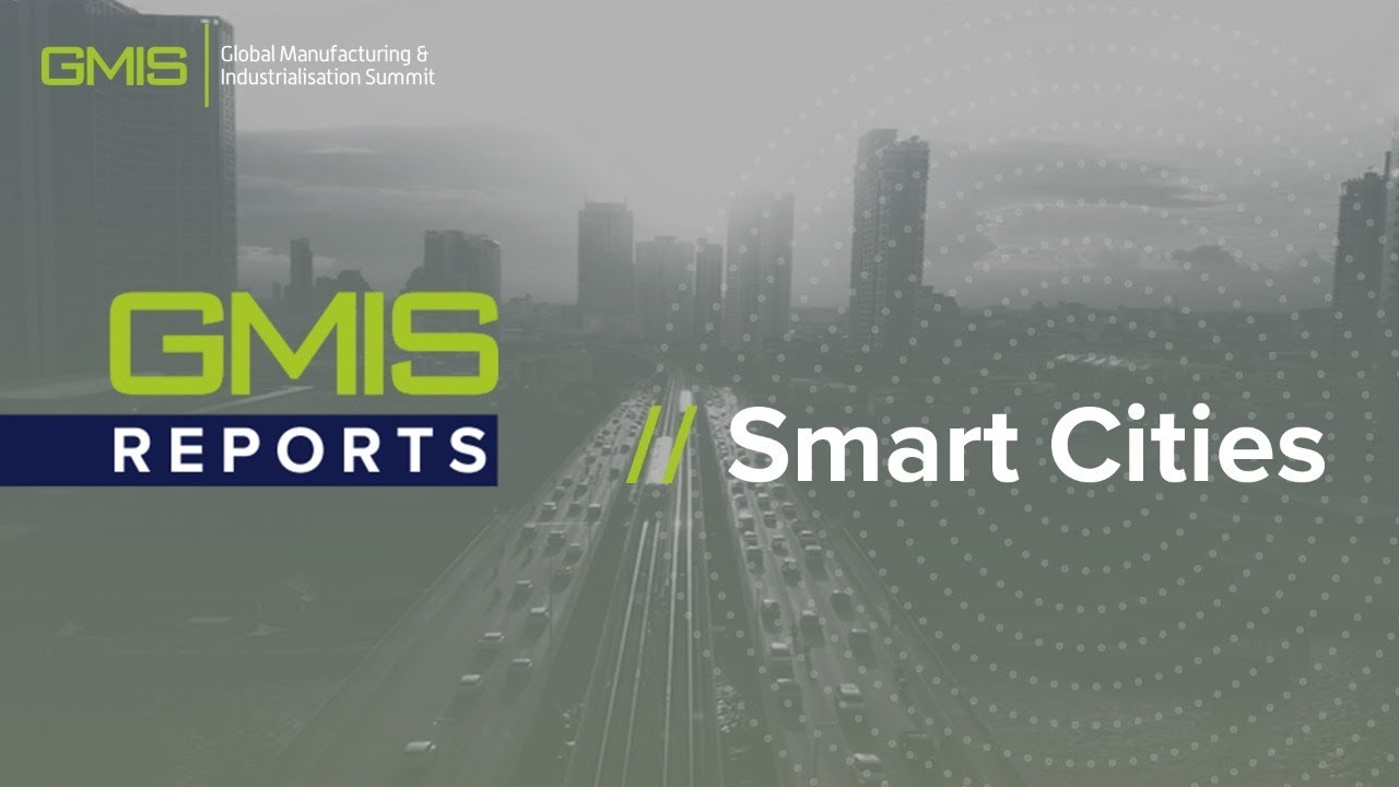 What are smart cities & why do we need them?