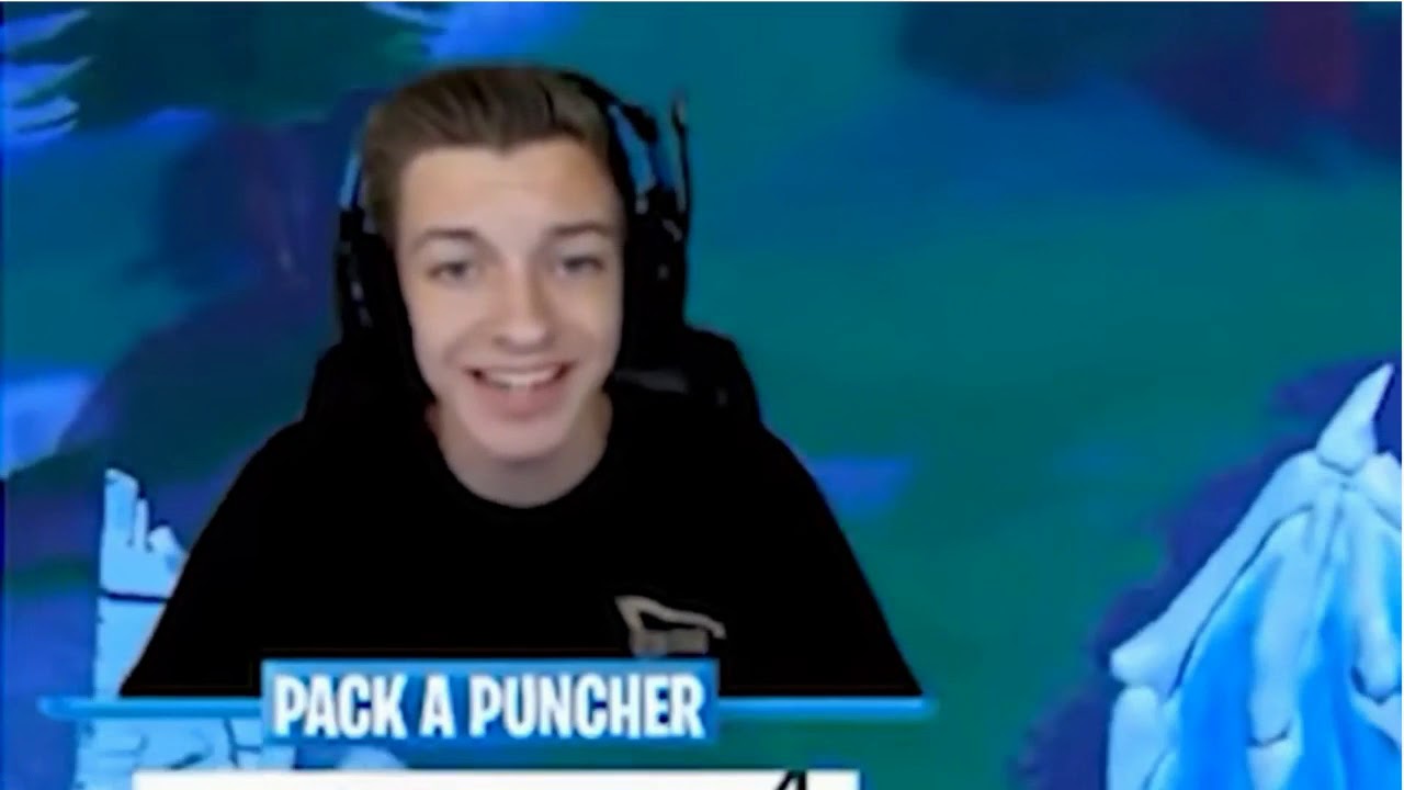 Pack a puncher exposed for stealing money and deception of childeren with his fake livestreams