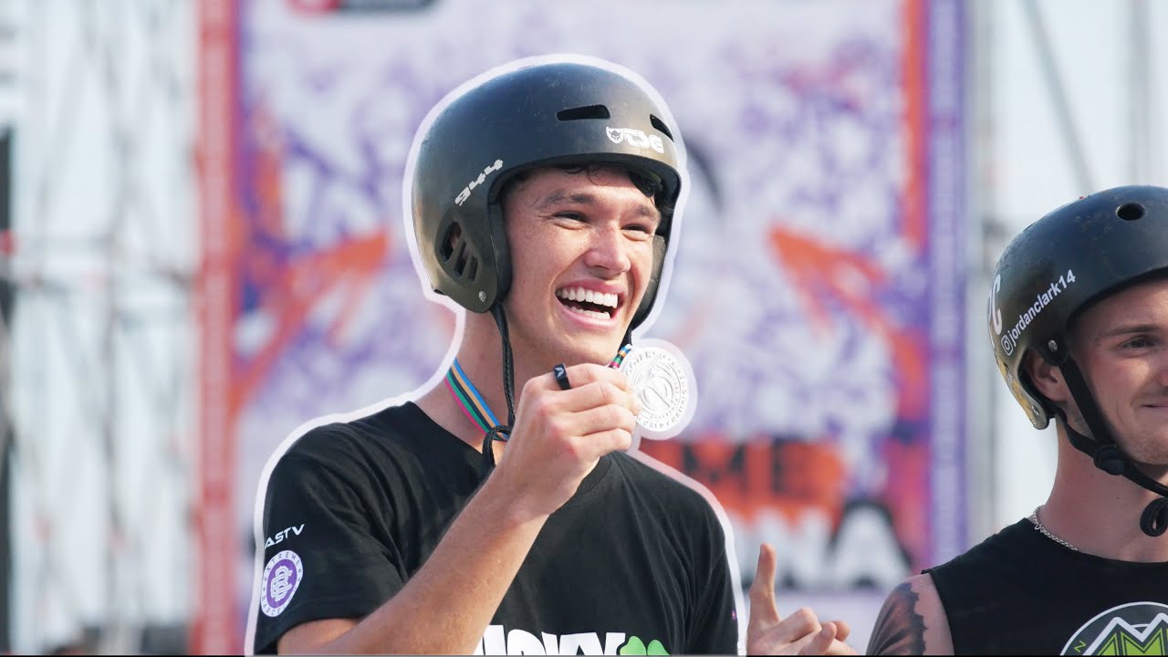THE DAY I BECAME WORLD NO.  2 ON MY SCOOTER