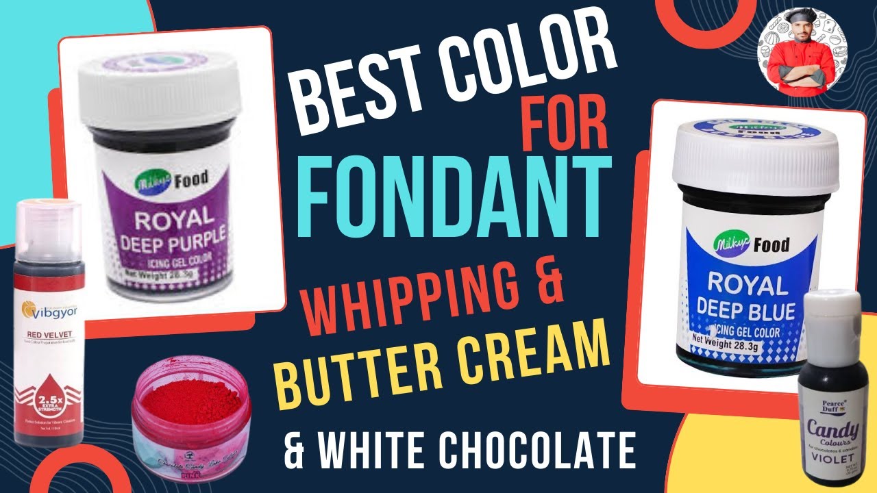 Always Choose the  Best food color for cake | how to make natural color for cake icing at home