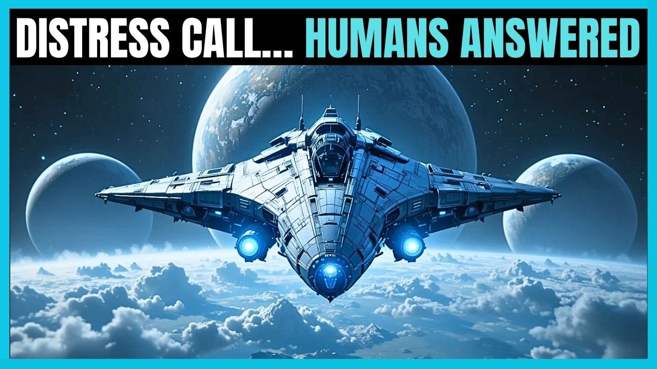 No Fleet Came To Save Them—Until Humanity Answered The Distress Call | Best HFY Stories