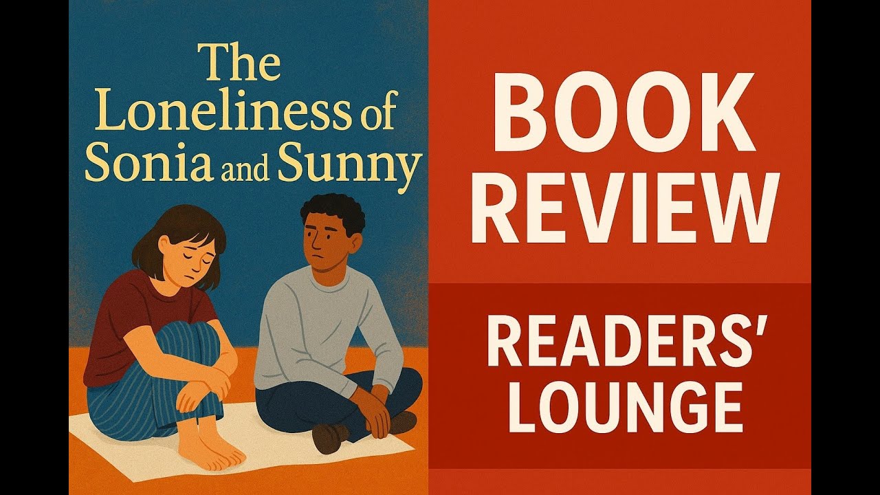 The Loneliness of Sonia and Sunny — Kiran Desai | Book Review | Hindi | Readers’ Lounge