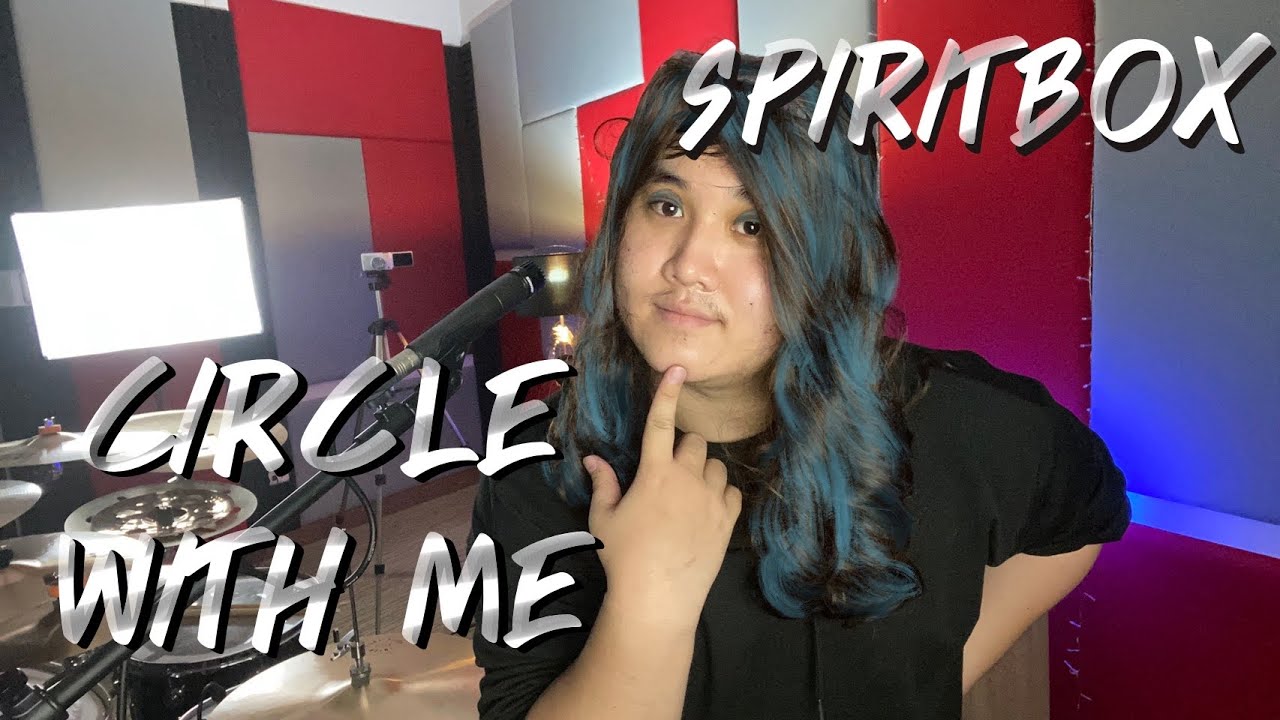 Spiritbox - Circle With Me Drum Cover By Fame Pulawat
