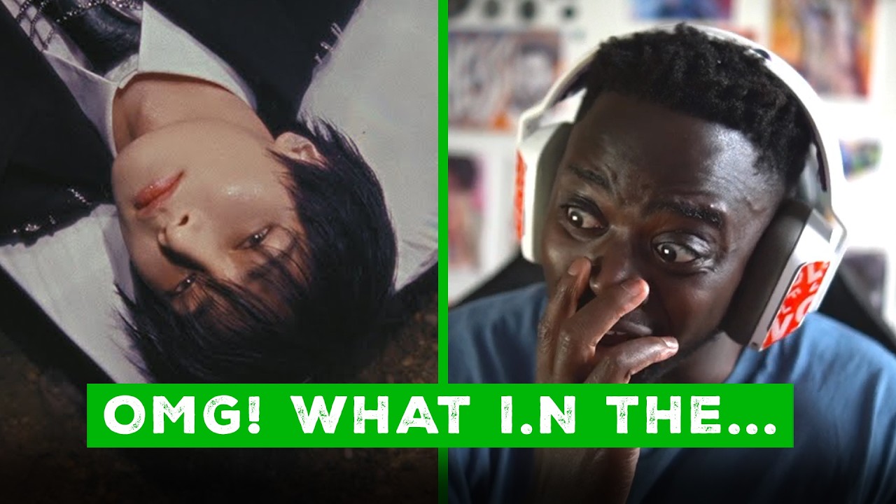 I.N HALLUCINATION  [Stray Kids  SKZ-PLAYER] | REACTION