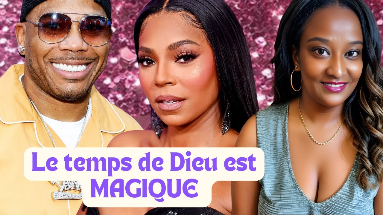 ASHANTI & NELLY : UNE HISTOIRE D’AMOUR QUI S’EST MANIFESTÉE
