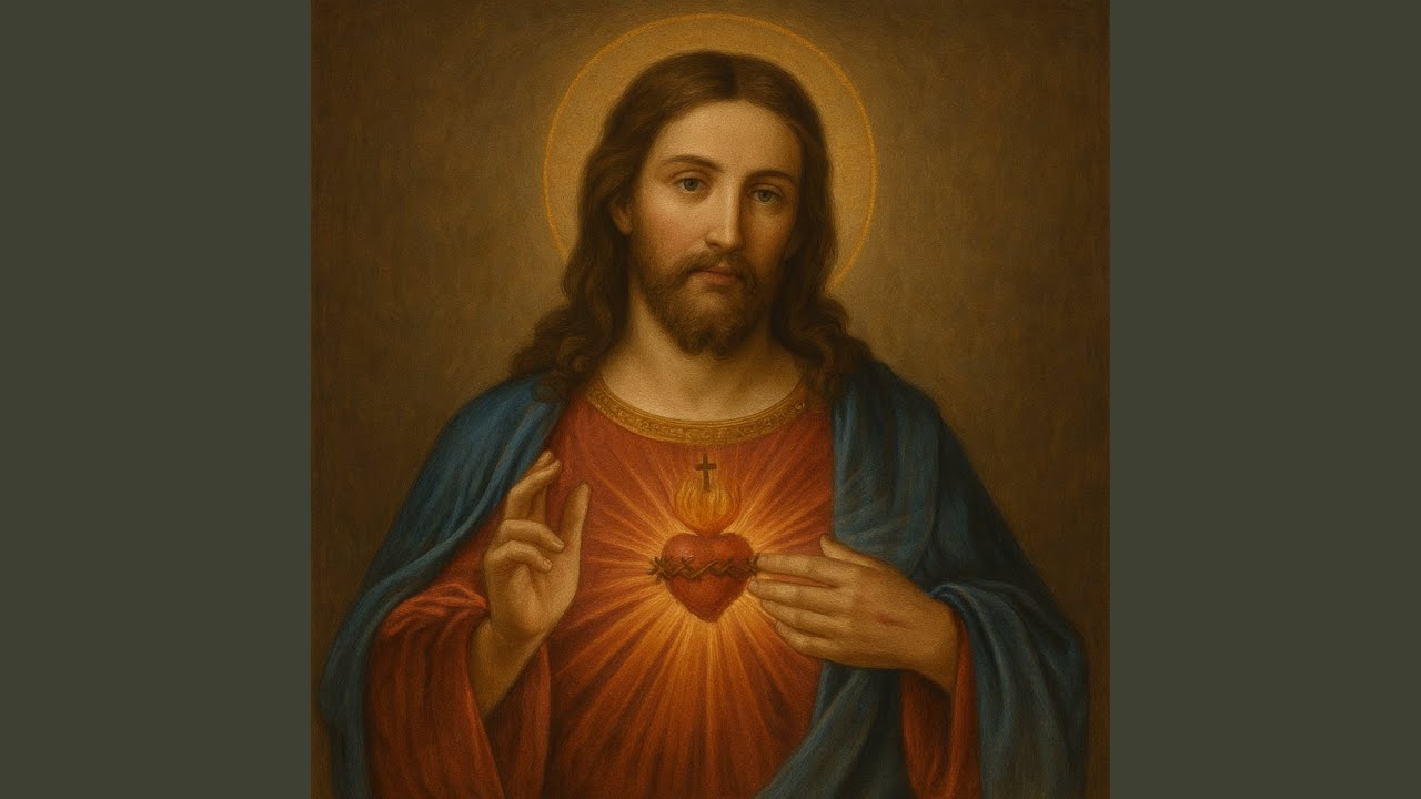 Corazón el más puro y más santo