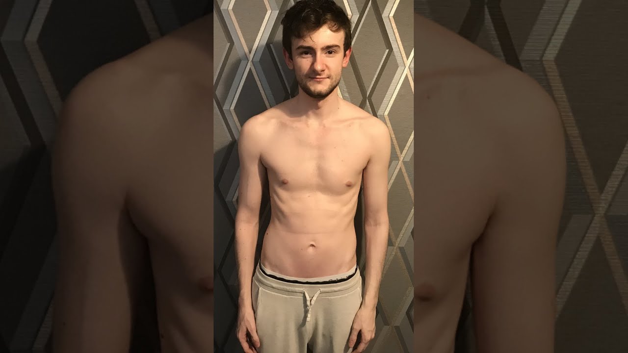 Skinny Guy's First Day In The Gym