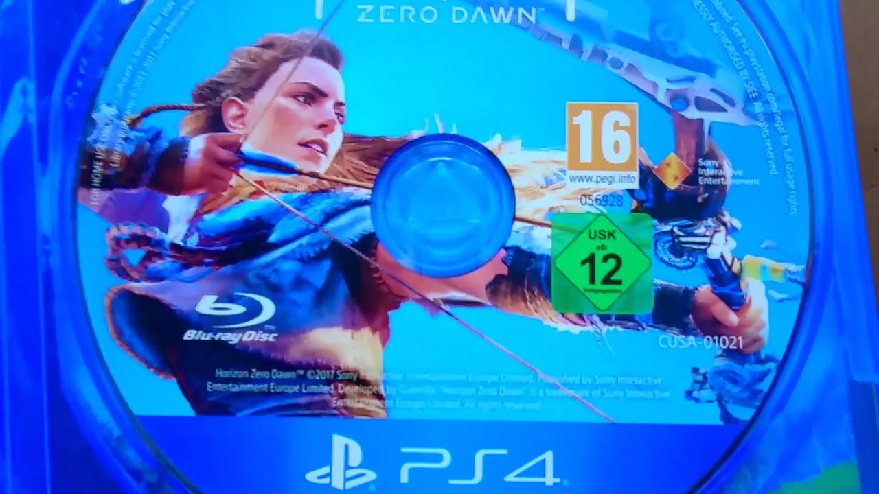 Закуп Игр #02: Horizon Zero Dawn, Blood Omen 2, Soul Reaver 2, Silent Hill 4, Evil Twin, 01 Of 02