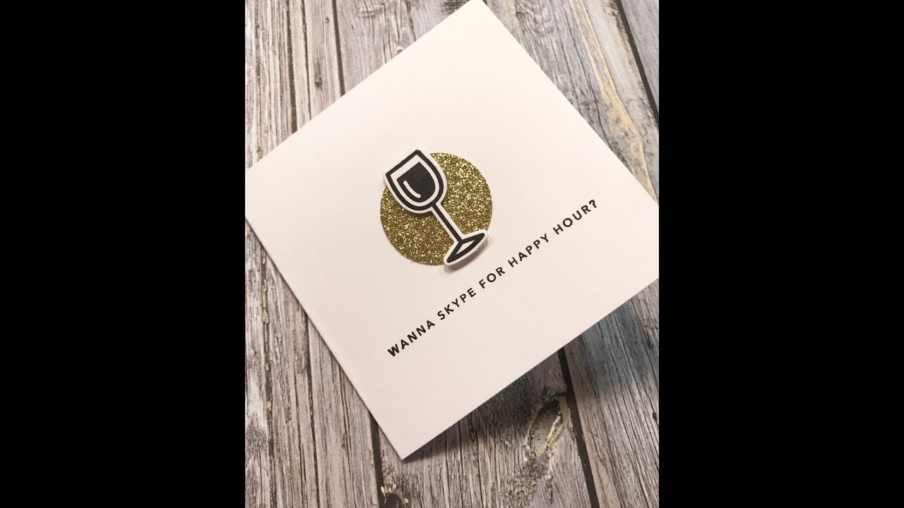 Three Cards Using Cathy Zielske Stamps and Dies