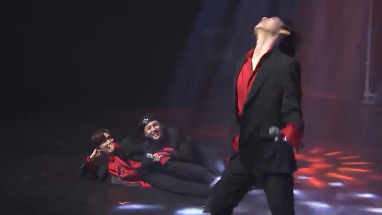 A.C.E (에이스) Random Dance Challenge 💃🏻 fan showcase [eng sub]