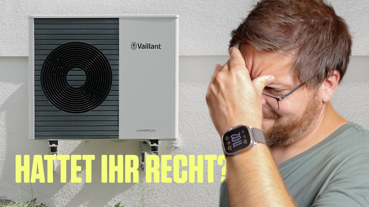 Funktioniert eine Wärmepumpe im Altbau?