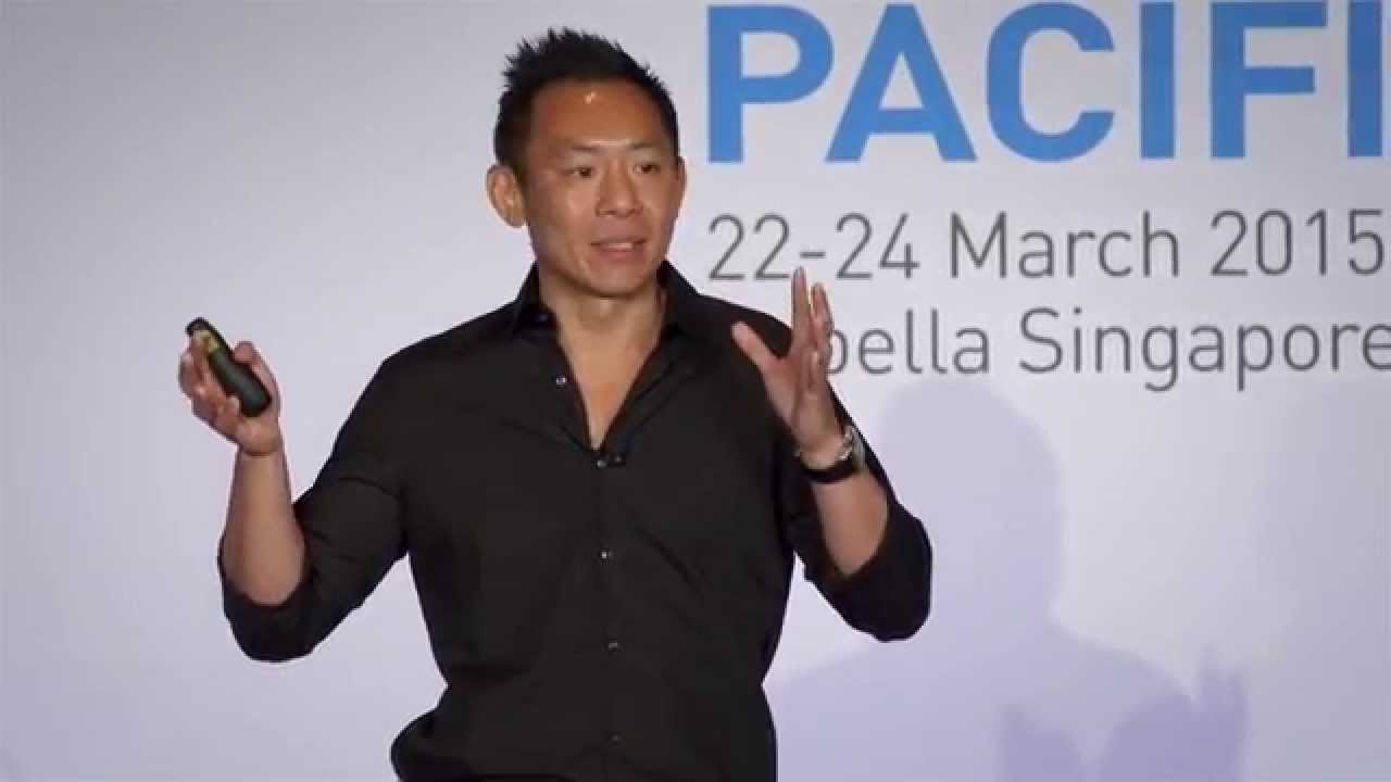 Our time is now: Cheuk Chiang, Omnicom Media Group l Festival of Media l Festival of Media