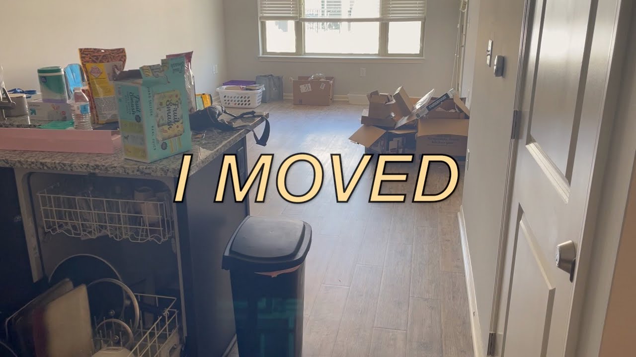 Legally Blind & Living Alone