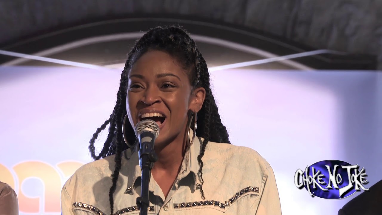 Choke No Joke Educates on the Urban Fetes Panel at SXSW