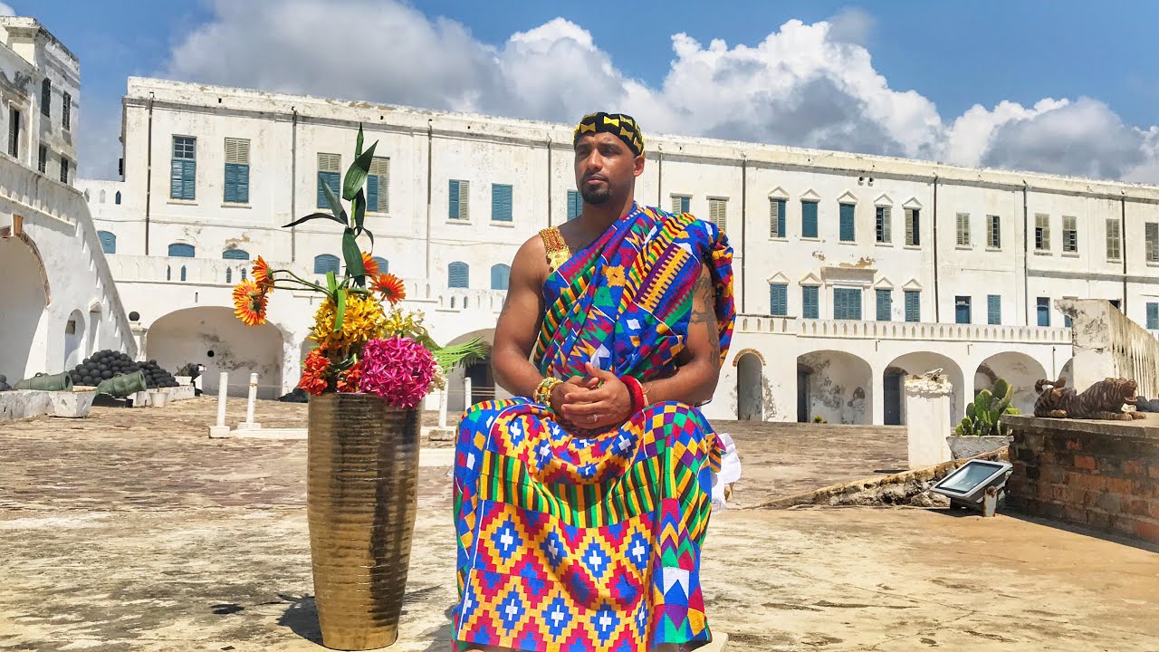 MUST WATCH | African Diaspora Enstooled As Chief Shares His Vision